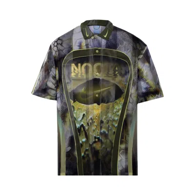 Pre-owned Nike X Nocta Tito Neeks Button Down 'pilgrim' | Green | Men's Size M