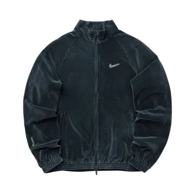 Pre-owned Nike X Nocta Travel Jacket 'armory Navy/light Bone' | Blue | Men's Size M
