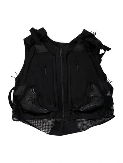 Pre-owned Nike X Nocta Vest In Black