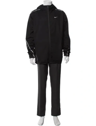Pre-owned Nike X Nocta Windbreaker W/ Tags In Black
