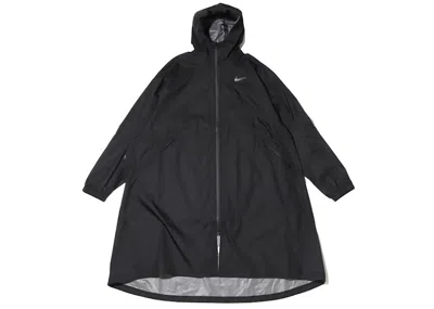 Pre-owned Nike X Nocta Women's Running Jacket In Black