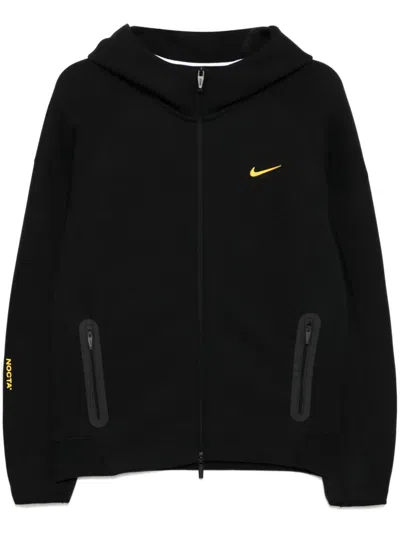 Nike X Nocta Zip-up Jacket In 黑色