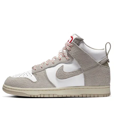 Nike X Notre Dunk High 'light Orewood Brown'