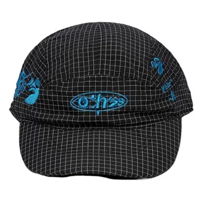 Nike X Off-white 90s Cap 'black Blue'