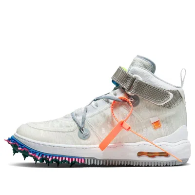 Nike X Off-white Air Force 1 Mid 'white'
