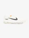 NIKE X OFF WHITE AIR MAX 97 OG OFF THE10 / CONE / ICE POLYURETHANE