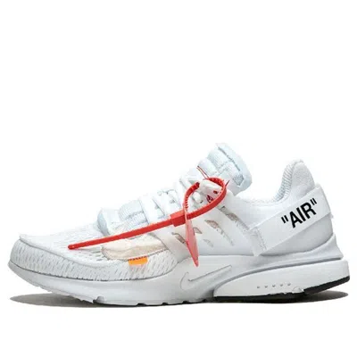 Nike X Off-white Air Presto 'white'
