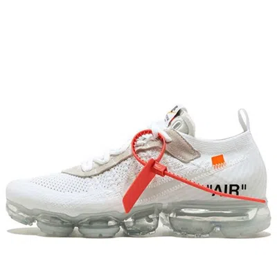 Nike X Off-white Air Vapormax 'part 2 White'