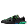 Nike X Off-white Blazer Low-top Sneakers In Multi