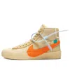 Nike The 10: Blazer Mid "all Hallows Eve" Sneakers In Brown