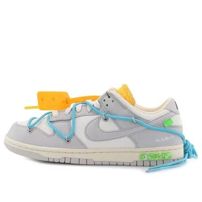 NIKE NIKE X OFF-WHITE DUNK LOW 'LOT 02 OF 50'