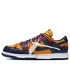 Nike Dunk Low Off-white University Gold In Multi