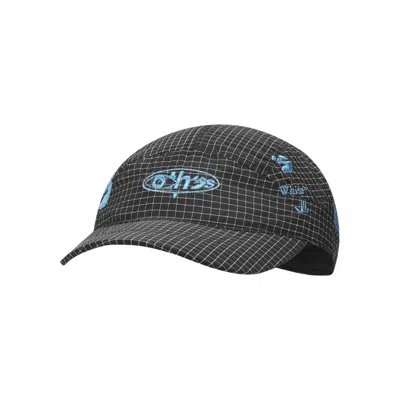 Pre-owned Nike X Off-white Hat 'black'