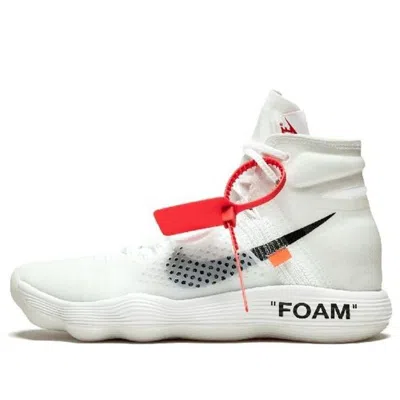 Nike X Off-white Hyperdunk 2017 Flyknit 'the Ten'
