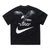 Nike X Off-white Mercurial Nrg X T-shirt 'black'