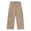 Nike X Off-white Nrg Track Pants Asia Sizing 'khaki' In Gray