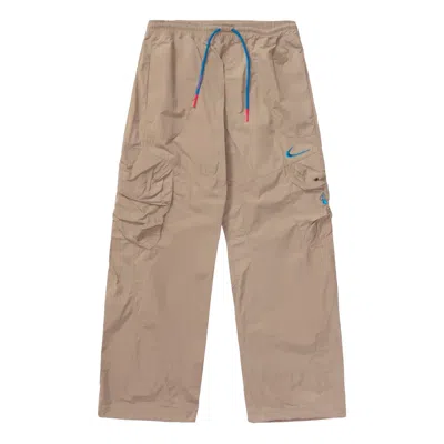 Nike X Off-white Nrg Track Pants Asia Sizing 'khaki' In Gray