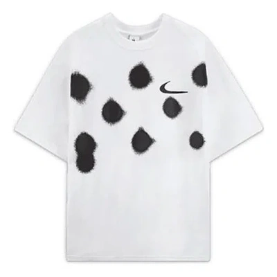 Nike X Off-white Spray Dot Tshirt 'white'