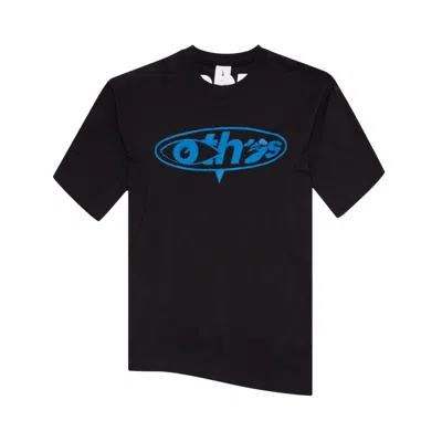 Pre-owned Nike X Off-white T-shirt 'black'