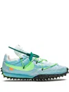 Nike Waffle Racer Sp "vivid Sky" Sneakers In Blue