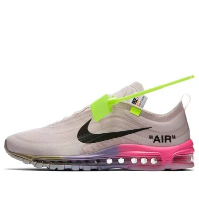 Nike X Off-white X Serena Williams Air Max 97 Og 'queen' In Brown