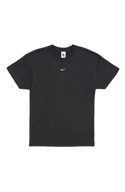 Pre-owned Nike X Olivia Kim Short Sleeve T-shirt In Off Noir In Black