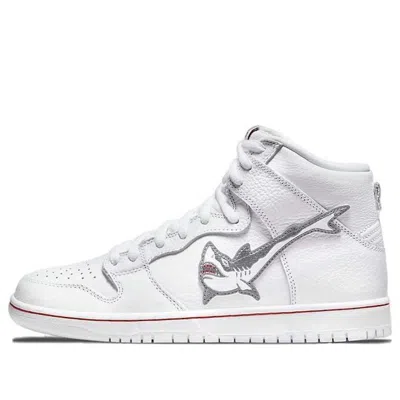 NIKE NIKE X OSKI SB DUNK HIGH 'GREAT WHITE SHARK'