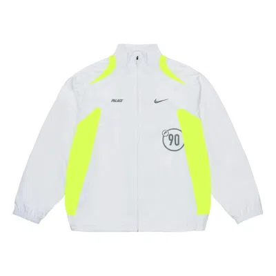 Nike X Palace Total P90 Track Jacket 'white'