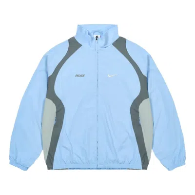 Nike X Palace Track Jacket 'sky Blue'