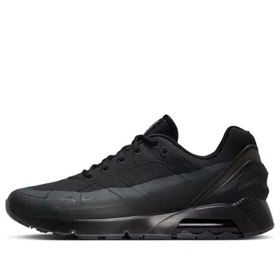 Nike X Pan Records Air Max 180 'black Anthracite'