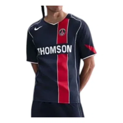 Nike Paris Saint-germain 2004 Total 90 Reissue Jersey In Blue