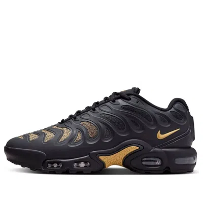Nike X Paris Saint Germain Air Max Plus 'black Wheat Gold'