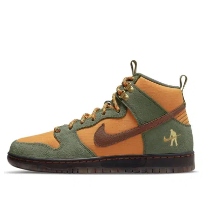 Nike X Pass~port Sb Dunk High 'workboot'