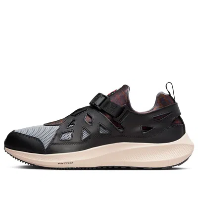 NIKE NIKE X PATTA AIR HUARACHE 20Y24 'BLACK COOL GREY'