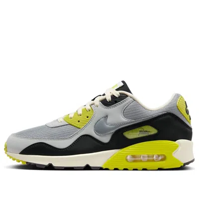 Nike X Patta Air Max 90 Sp 'waves Cyber' In Gray