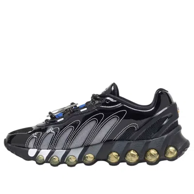 Nike X Patta Air Max Dn8 Sneakers In Black