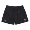 Nike X Patta Running Team Shorts 'black'