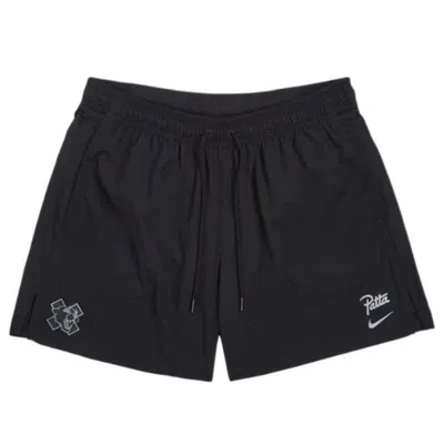 Nike X Patta Shorts 'black'