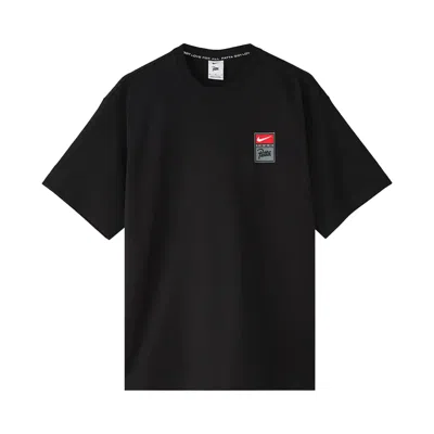 Pre-owned Nike X Patta T-shirt 'black' | Men's Size L
