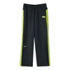 Nike X Patta Track Pants 'black Cyber'