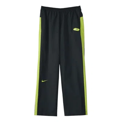 Nike X Patta Track Pants 'black Cyber'