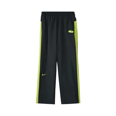 Pre-owned Nike X Patta Track Pants 'black/cyber' | Men's Size M