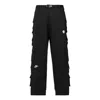 Nike X Peaceminusone G-dragon Wide Pants 'asia Sizing - Black'