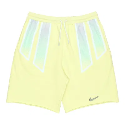 Nike X Pigalle Fleece Shorts 'luminous Green'