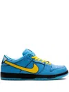 Nike X Powerpuff Girls Sb Dunk "bubbles" Sneakers In Blue