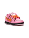 Nike X Powerpuff Girls Sb Dunk Low "blossom" Sneakers In Pink