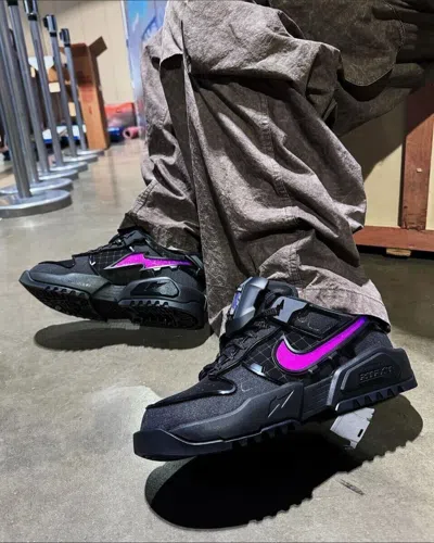 Pre-owned Nike X Rtfkt - Dunk Genesis - Void - Size 9