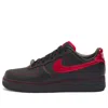 Nike X Rtfkt Air Force 1 Low 'demon' In Black