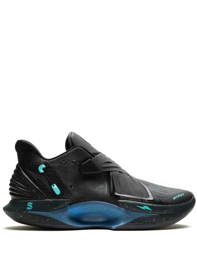 Nike X Rtfkt Cryptokicks Irl "blackout" Sneakers