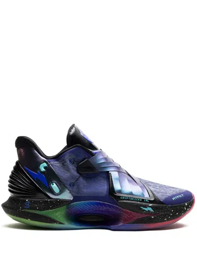 Nike X Rtfkt Cryptokicks Irl "space Matter" Sneakers In Purple